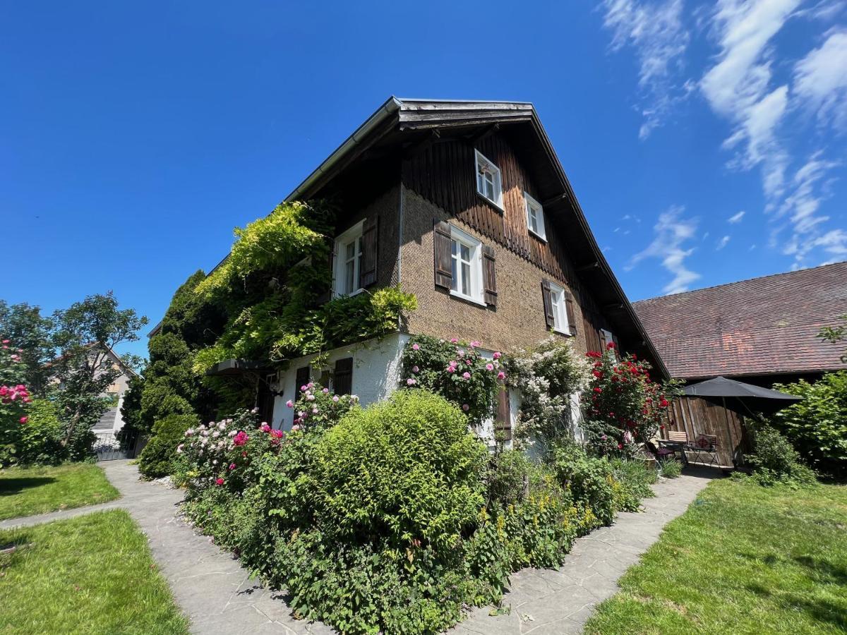 Bodensee Apartments, Sauna, Lake Walks, Free Parking, Self Checkin, Nature Reserve, Restaurants Nearby Gaissau  Luaran gambar