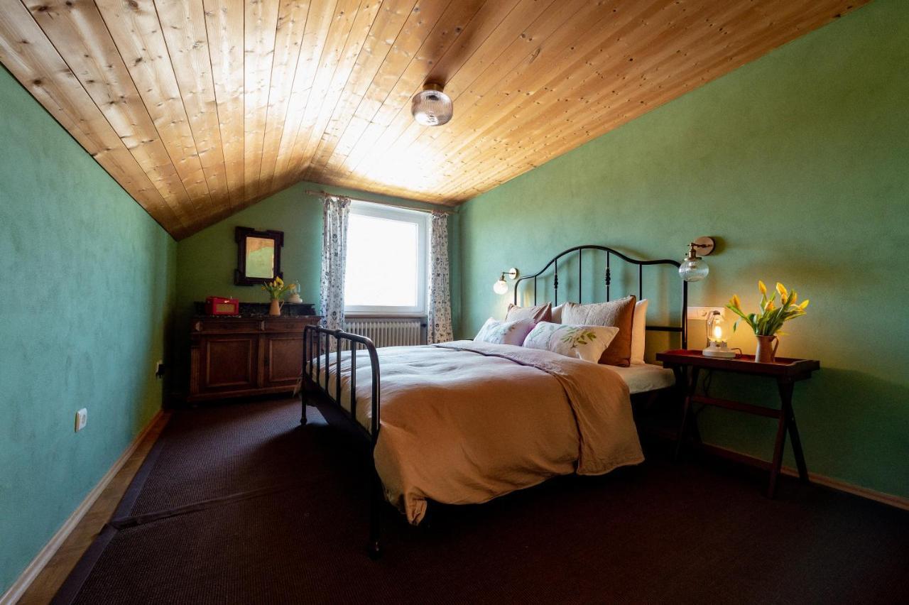 Bodensee Apartments, Sauna, Lake Walks, Free Parking, Self Checkin, Nature Reserve, Restaurants Nearby Gaissau  Luaran gambar