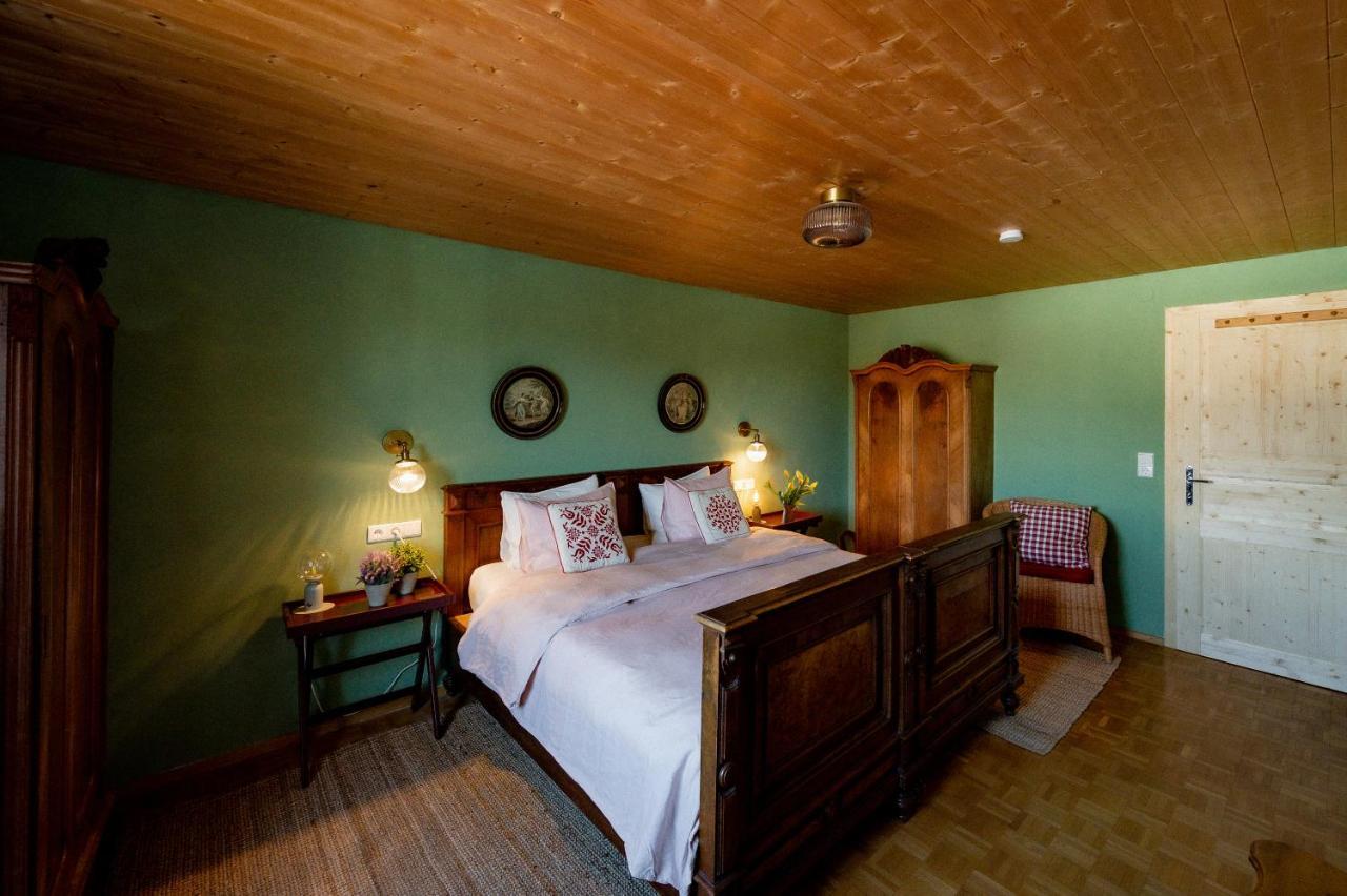 Bodensee Apartments, Sauna, Lake Walks, Free Parking, Self Checkin, Nature Reserve, Restaurants Nearby Gaissau  Luaran gambar