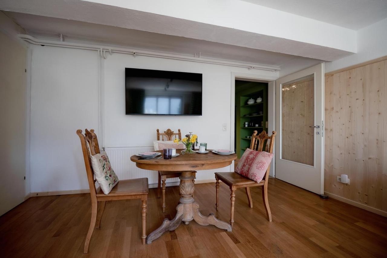 Bodensee Apartments, Sauna, Lake Walks, Free Parking, Self Checkin, Nature Reserve, Restaurants Nearby Gaissau  Luaran gambar